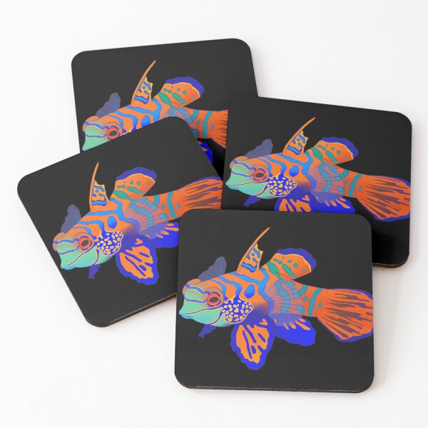 Item preview, Mandarin Goby designed and sold by Zia Frazier.