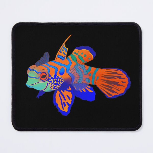 Item preview, Mandarin Goby designed and sold by Zia Frazier.