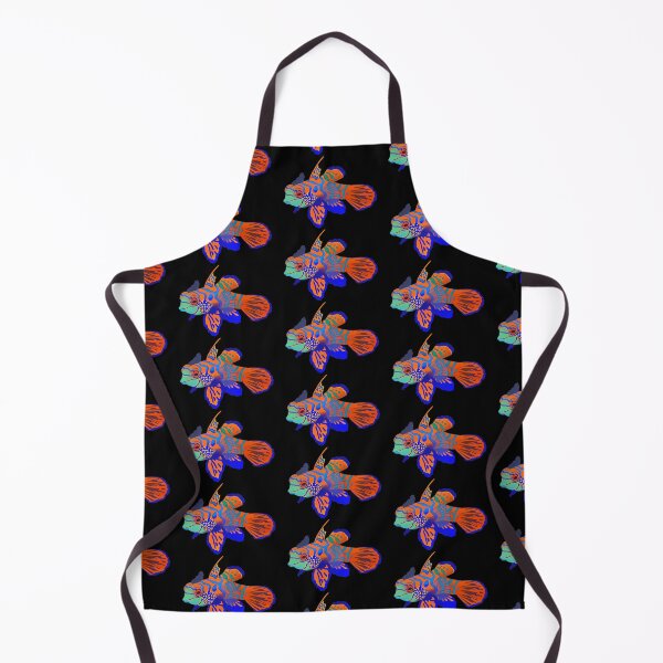 Item preview, Mandarin Goby designed and sold by Zia Frazier.