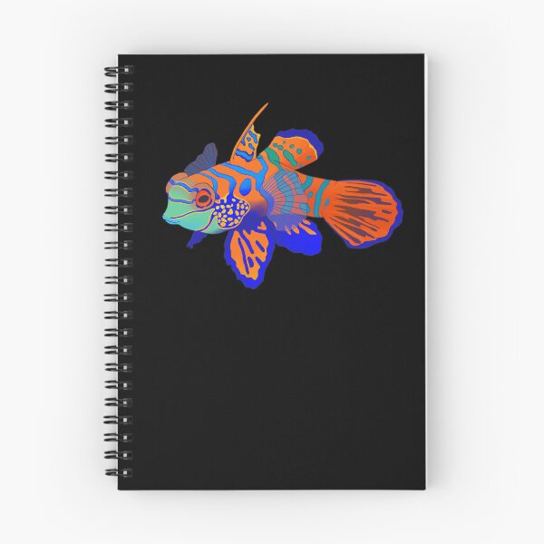 Item preview, Mandarin Goby designed and sold by Zia Frazier.