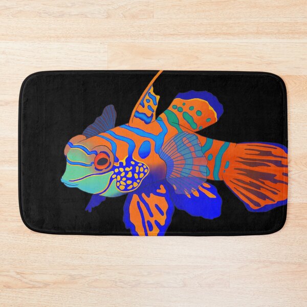Item preview, Mandarin Goby designed and sold by Zia Frazier.