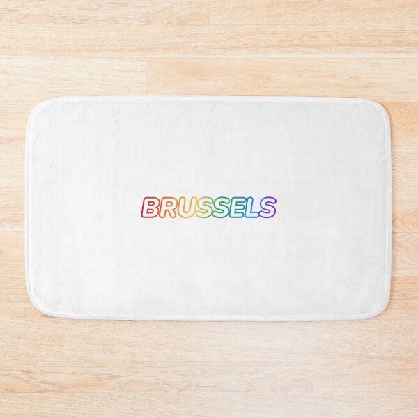 Item preview, GAY BRUSSELS   designed and sold by Inspirationmotivation.