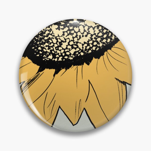 Artikelvorschau, Eine radikale Sonnenblume entworfen und verkauft von JakeSellsArt.