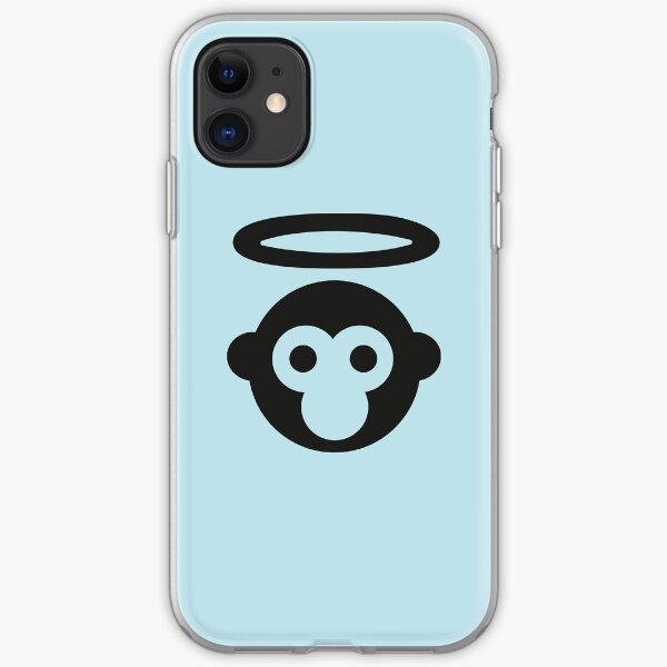 Monkey Gone to Heaven iPhone Soft Case