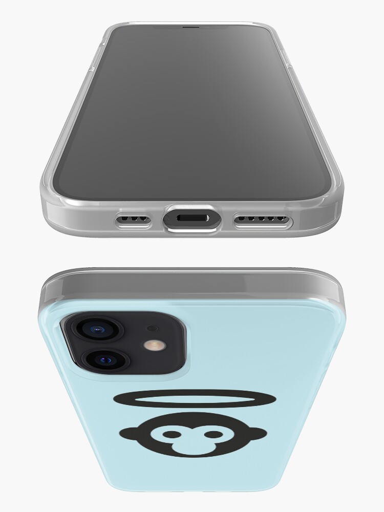Alternate view of Monkey Gone to Heaven iPhone Case & Cover