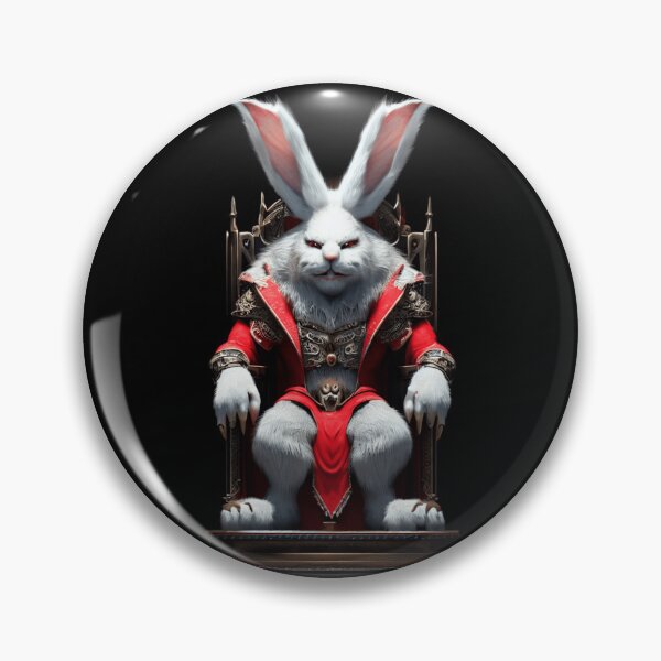 Item preview, MadHouse Pets - Rabbit No.6 designed and sold by MadHouseVisions.