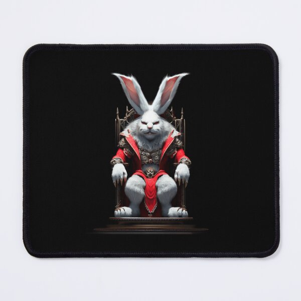 Item preview, MadHouse Pets - Rabbit No.6 designed and sold by MadHouseVisions.