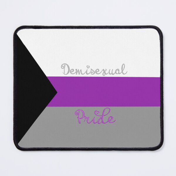Item preview, Demisexual Pride Merch designed and sold by ArtbyDannyGavin.