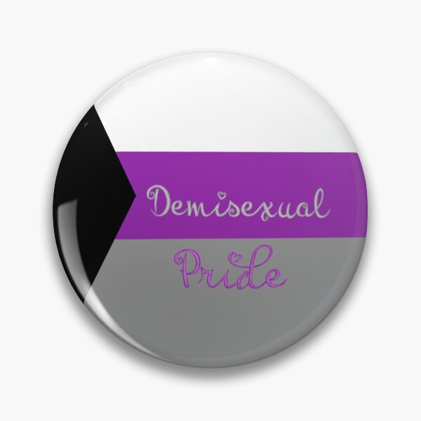Item preview, Demisexual Pride Merch designed and sold by ArtbyDannyGavin.
