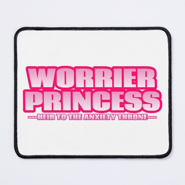 Item preview, Worrier Princess designed and sold by JoseyMiles.