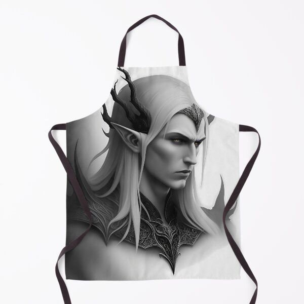 Item preview, Dark Fantasy Male Marbleborn Character 53 designed and sold by Inspire-Imagery.