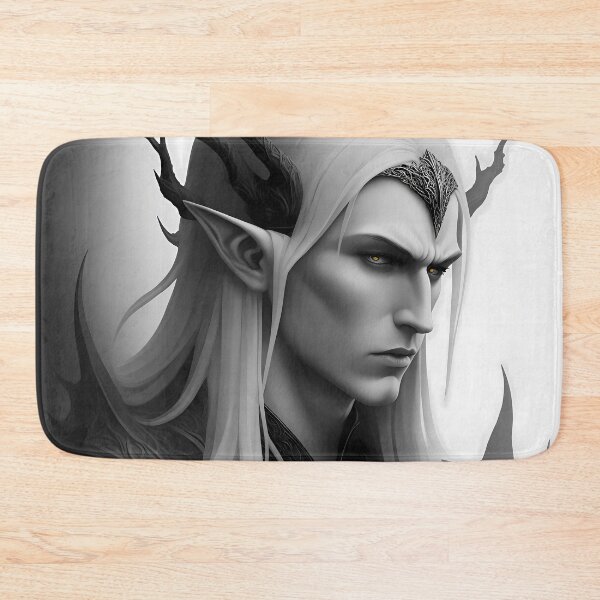 Item preview, Dark Fantasy Male Marbleborn Character 53 designed and sold by Inspire-Imagery.
