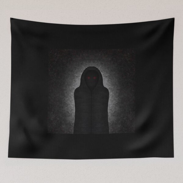 Item preview, Cloaked Figure designed and sold by EyeDoNotCare.