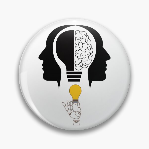 Item preview, human and artificial intelligence generated the futur  designed and sold by Eden3.