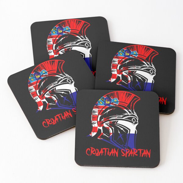 Item preview, Croatian spartan designed and sold by SvarunPogani.