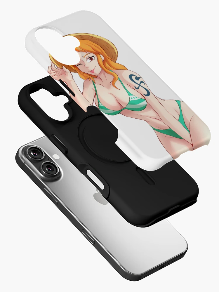 iPhone - nami Amazon.com: Nami One Piece Anime iPhone 13 Pro Max Case MBTI