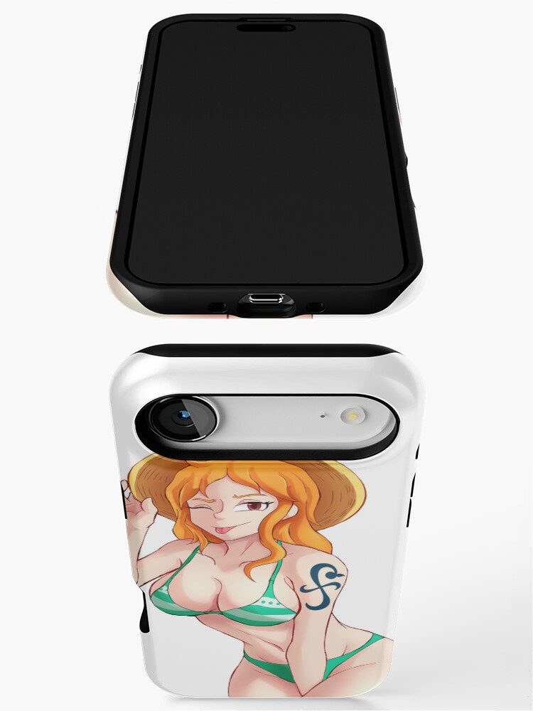 iPhone - nami Amazon.com: Nami One Piece Anime iPhone 13 Pro Max Case MBTI