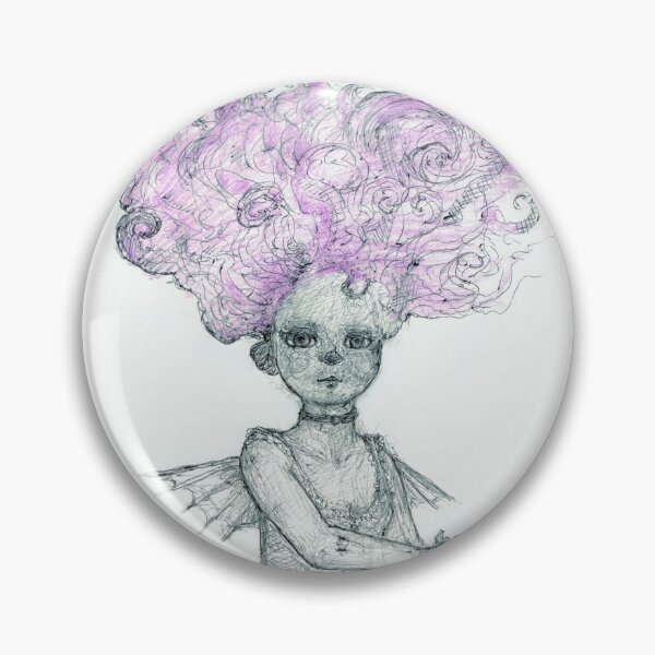 Item preview, Siren designed and sold by nonsenseflower.