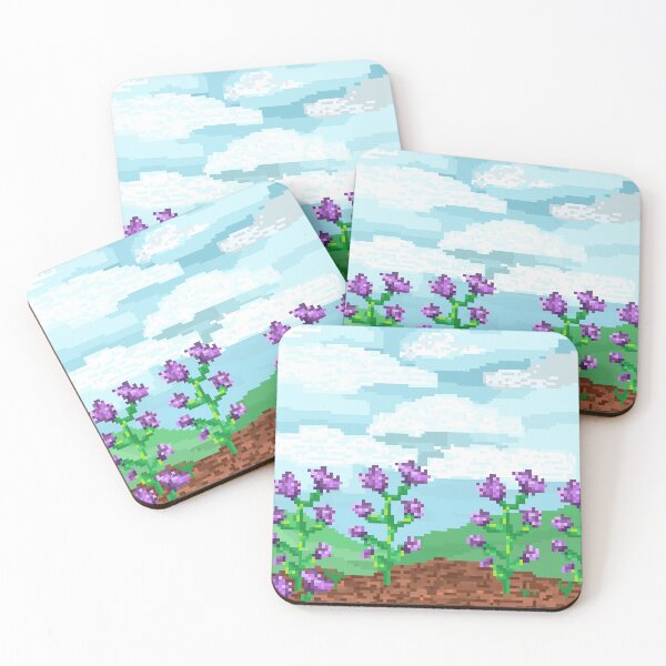 Item preview, Flower in the field designed and sold by Goldenshires.