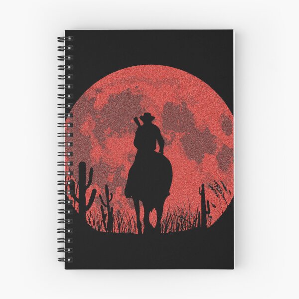 Item preview, BLOOD MOON REDEMPTION designed and sold by JackelineWin.