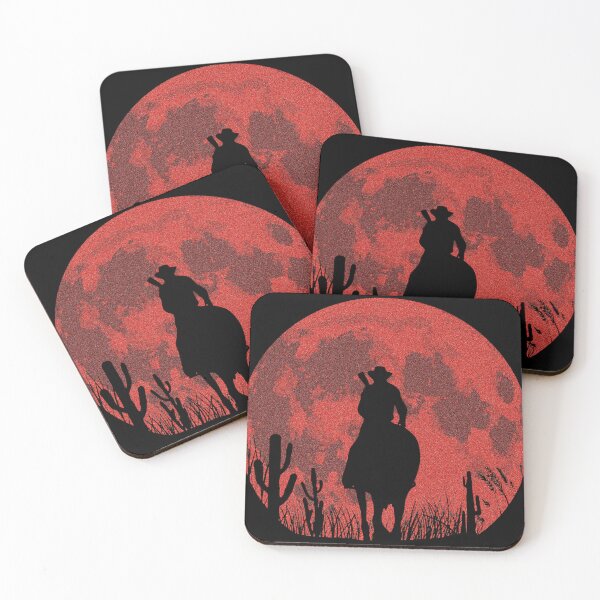 Item preview, BLOOD MOON REDEMPTION designed and sold by JackelineWin.