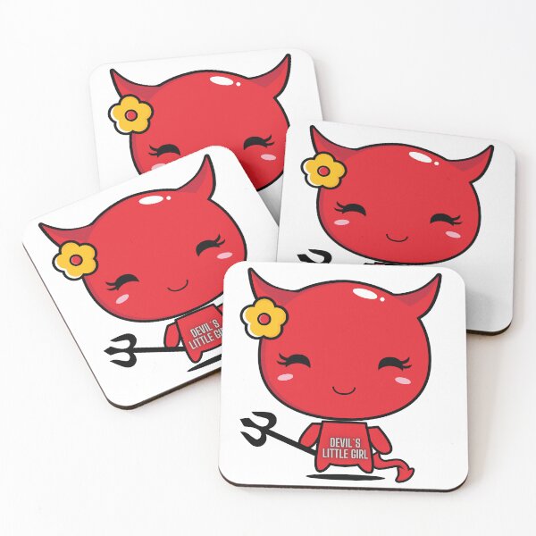 Item preview, Devil's Little Girl designed and sold by RiSchuDesign.
