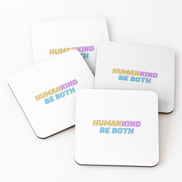 Item preview, Human Kind Be Both   designed and sold by Inspirationmotivation.