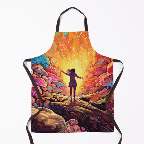 Artikelvorschau, Psychedelische Traumreise entworfen und verkauft von Shroomworlds.