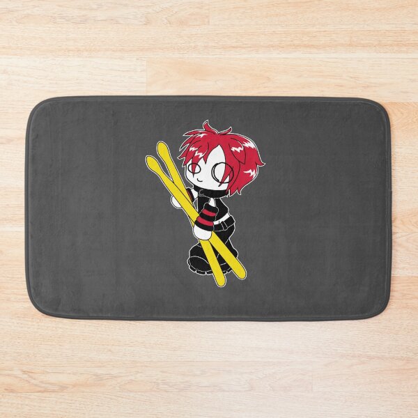 Item preview, Punk rock girl designed and sold by RainyDayProject.