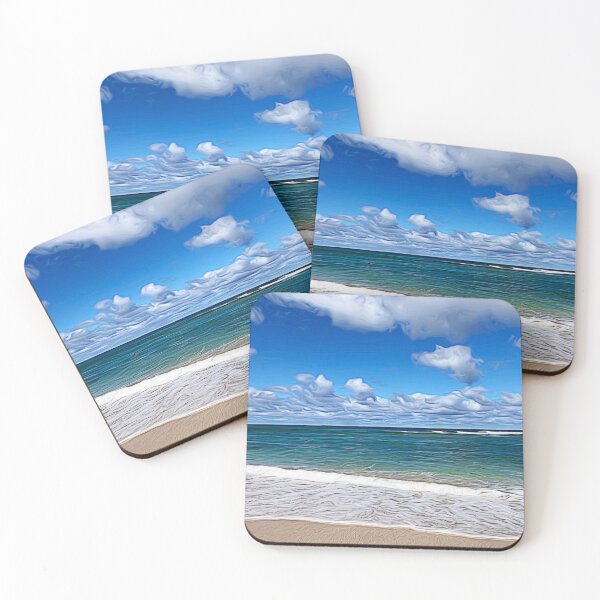 Item preview, Seaside Serenity, Beach, Sea, vacation designed and sold by hssua188.