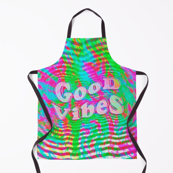 Item preview, good vibes designed and sold by Psychopattern.