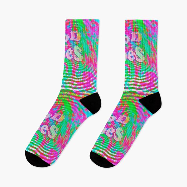 Item preview, good vibes designed and sold by Psychopattern.