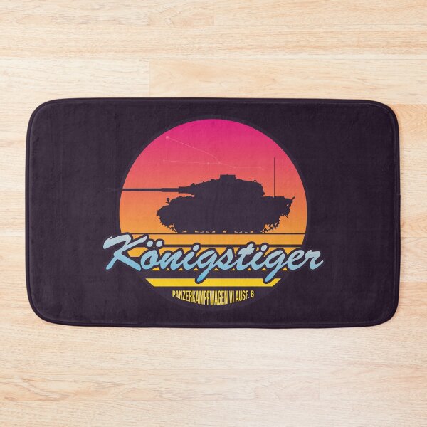 Artikelvorschau, Synthwave Tiger 2 entworfen und verkauft von FAawRay.