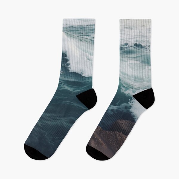 Item preview, Serene Ocean Waves designed and sold by Fragpop.