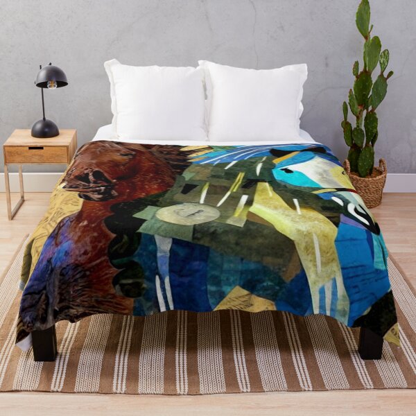 Item preview, wild horses designed and sold by peexs.