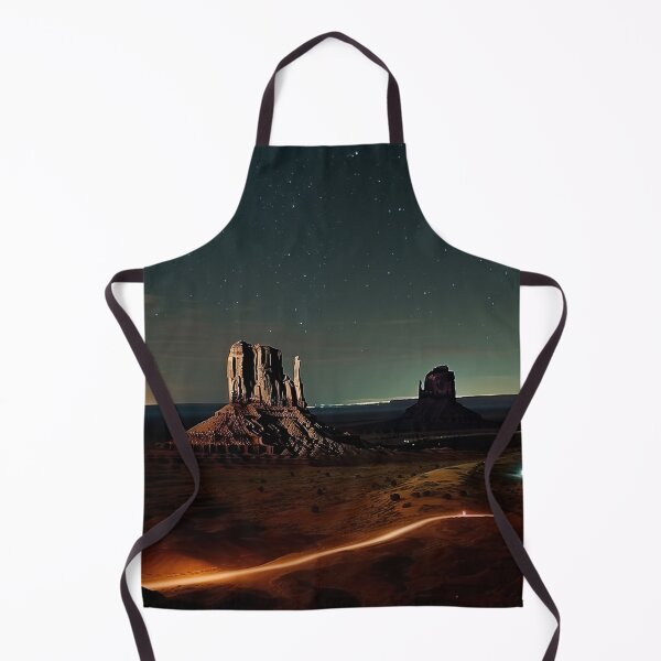 Item preview, Monument Valley at Night designed and sold by Offsite.