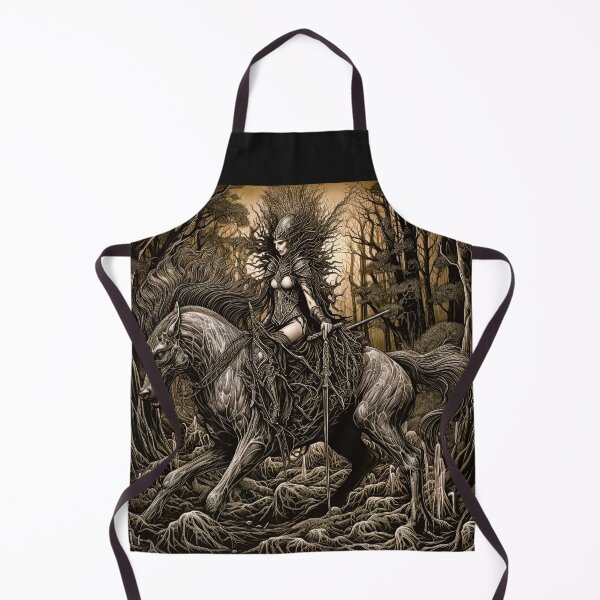 Item preview, the gardian  of the Forest designed and sold by Hermossa-Art.