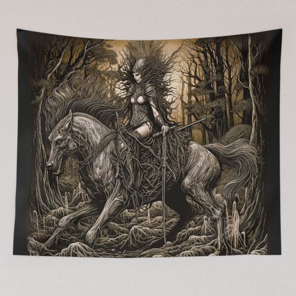 Item preview, the gardian  of the Forest designed and sold by Hermossa-Art.
