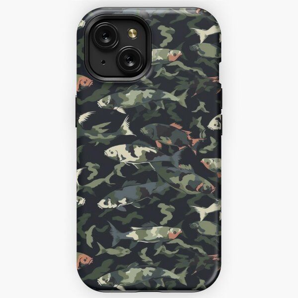 Carp Fishing iPhone Cases for Sale