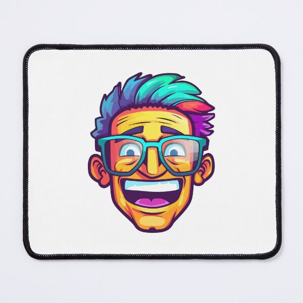 Item preview, Nerd Emoji: A Picture of Intellect designed and sold by Artwyz.