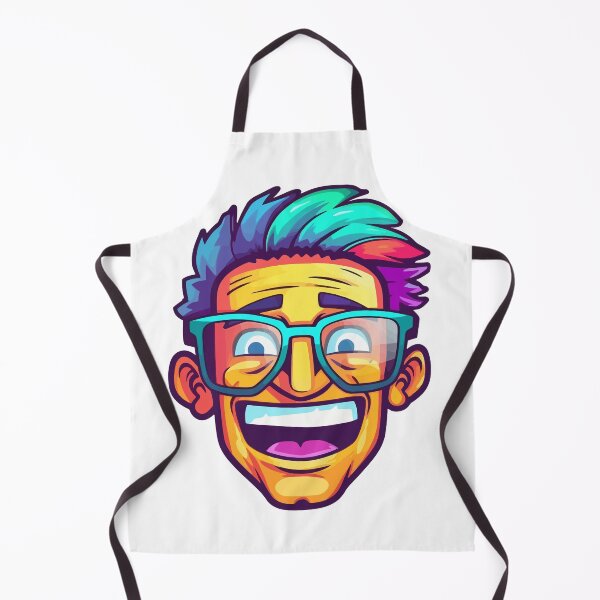 Item preview, Nerd Emoji: A Picture of Intellect designed and sold by Artwyz.