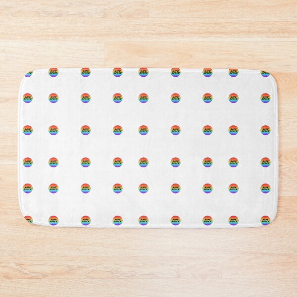 Item preview, LGBT safe space sticker pack designed and sold by Inspirationmotivation.