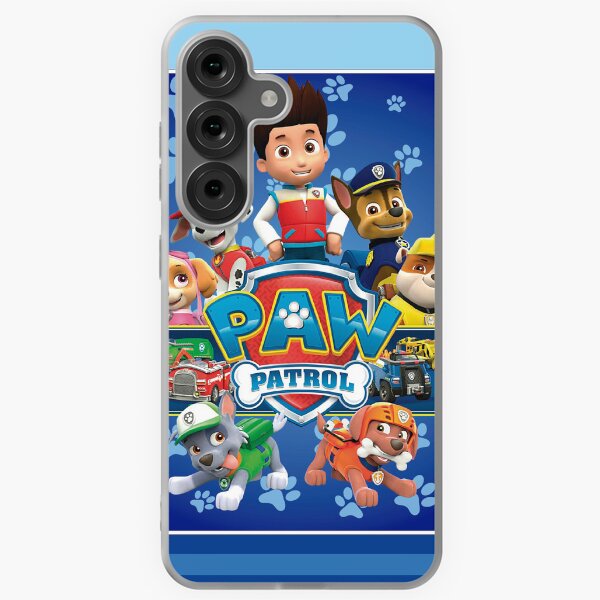 Artikel-Vorschau von Paw Patrol-Abdeckung, designt und verkauft von Marlene  & Juan Pablo.