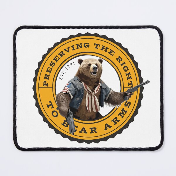 Item preview, Preserving the Right to Bear Arms - 2nd Amendment designed and sold by ReapHavok.