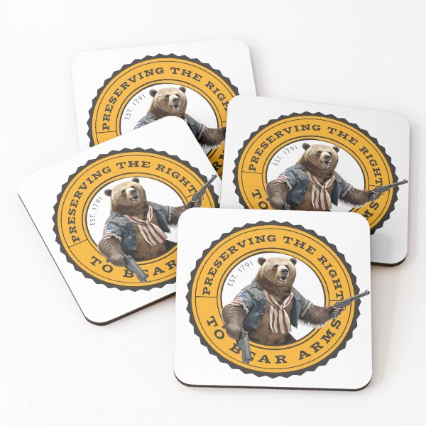 Item preview,  Preserving the Right to Bear Arms - 2nd Amendment designed and sold by ReapHavok.