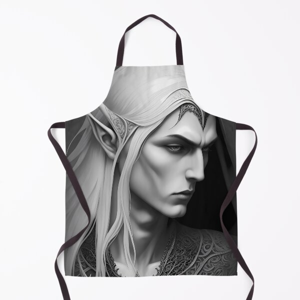 Item preview, Dark Fantasy Male Marbleborn Character 54 designed and sold by Inspire-Imagery.