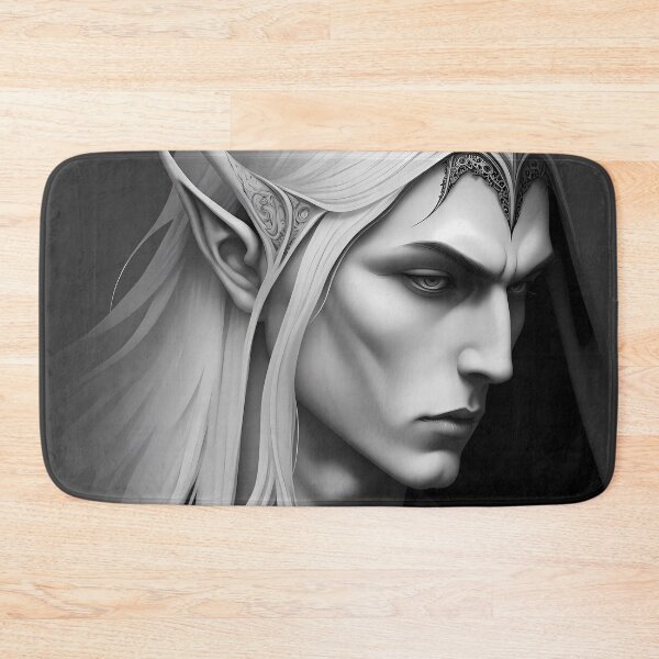 Item preview, Dark Fantasy Male Marbleborn Character 54 designed and sold by Inspire-Imagery.