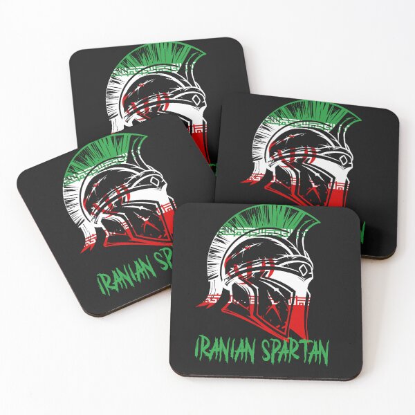 Item preview, Iranian spartan designed and sold by SvarunPogani.