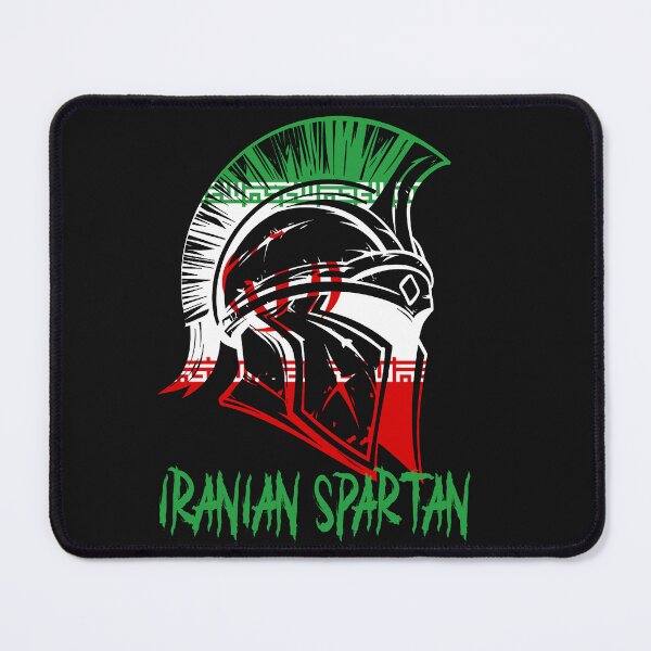 Item preview, Iranian spartan designed and sold by SvarunPogani.