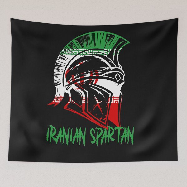 Item preview, Iranian spartan designed and sold by SvarunPogani.